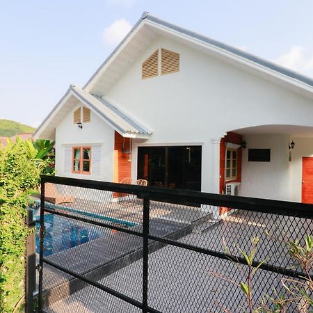 Jirapat Sunny Mode Villa Sattahip Ngoại thất bức ảnh