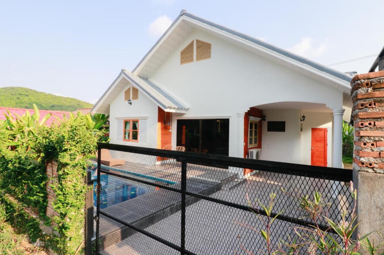 Jirapat Sunny Mode Villa Sattahip Ngoại thất bức ảnh